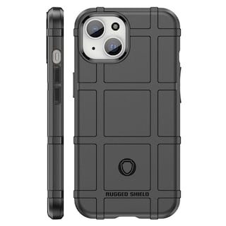 Foto 2 | Funda Tekku Rugged Shield Para Iphone 15 Negra