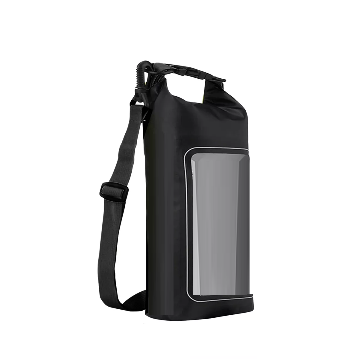 Bolsa Impermeable De Playa Para Móvil Eo Safe Imports Esi-13871 Negro