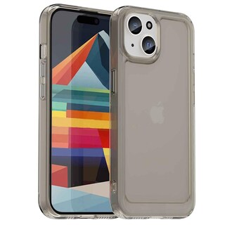 Foto 1 | Funda Tekku Tpu Rugged Para Iphone 15 Plus Humo