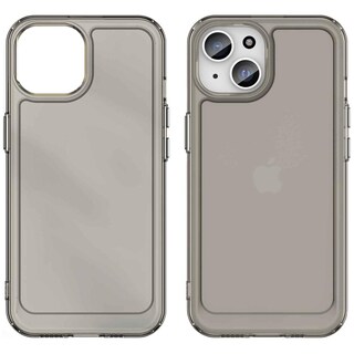 Foto 2 | Funda Tekku Tpu Rugged Para Iphone 15 Plus Humo
