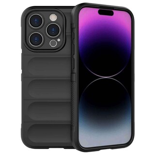 Foto 1 | Funda Tekku Tpu Phantom Para Iphone 15 Pro Negra