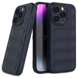 Foto 3 | Funda Tekku Tpu Phantom Para Iphone 15 Pro Negra