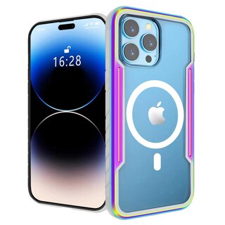 Foto 1 | Funda Tekku Metal Para Iphone 15 Pro Max Compatible Con Magsafe Tornasol