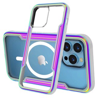 Foto 2 | Funda Tekku Metal Para Iphone 15 Pro Max Compatible Con Magsafe Tornasol
