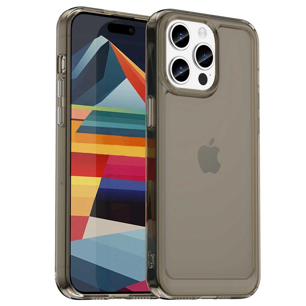 Foto 1 | Funda Tekku Tpu Rugged Para Iphone 15 Pro Max Humo