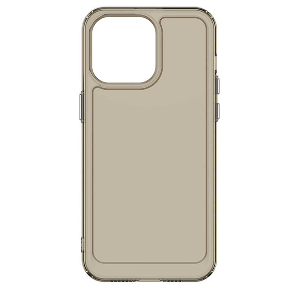 Foto 3 | Funda Tekku Tpu Rugged Para Iphone 15 Pro Max Humo