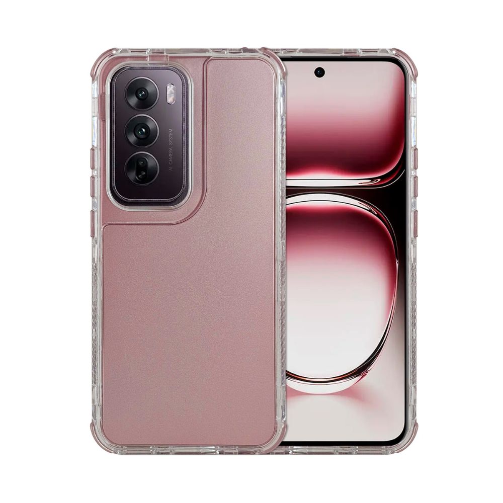 Funda Uso Rudo Rainbow 360 Azul Marino para Vivo V25