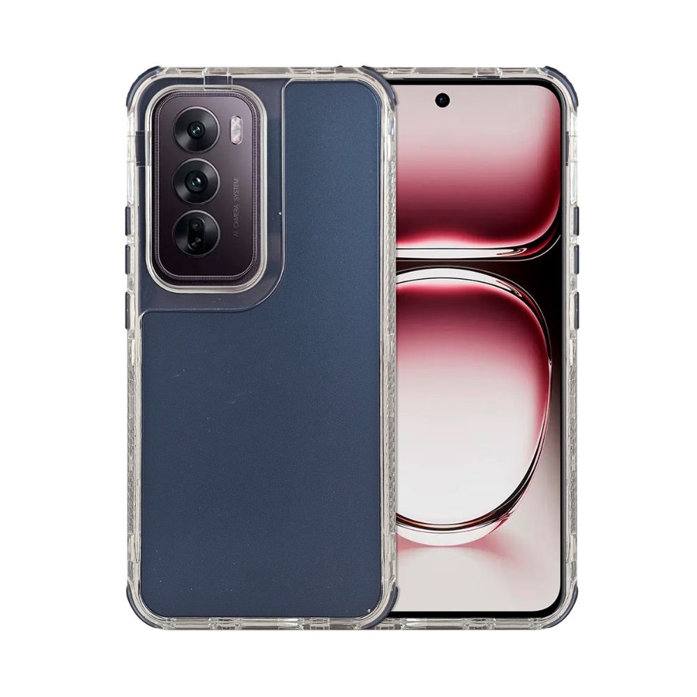 Funda Uso Rudo Rainbow 360 Verde Para Vivo V25