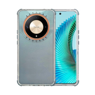 Foto 1 | Funda Uso Rudo Rainbow 360 Azul Cielo para Honor Magic 6 Lite