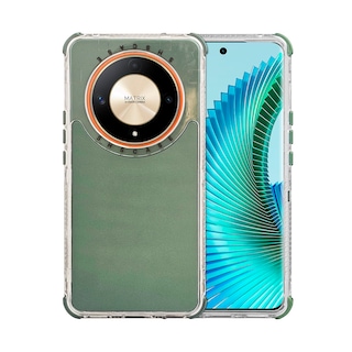 Foto 1 | Funda Uso Rudo Rainbow 360 Verde Magic 6 Lite