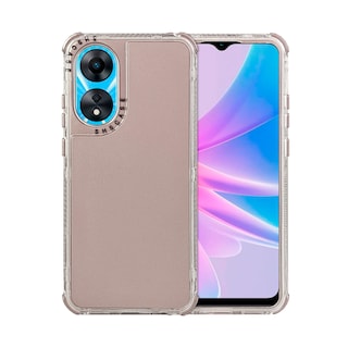 Foto 1 | Funda Uso Rudo Rainbow 360 Rosa Para Oppo A78