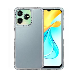 Foto 1 | Funda Uso Rudo Rainbow 360 Azul Cielo para Axon 50 Lite