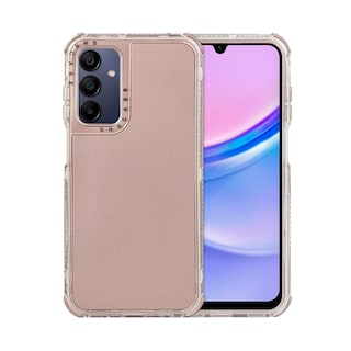 Foto 1 | Funda Uso Rudo Atti Rainbow 360 Rosa para Samsung A15