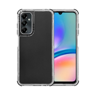Foto 1 | Funda Uso Rudo Atti Rainbow 360 Negro para Samsung A05S