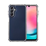 Funda Uso Rudo Rainbow 360 Azul Marino para Samsung A24 / A25