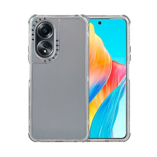 Foto 1 | Funda Uso Rudo Rainbow 360 Azul Cielo para Oppo A58