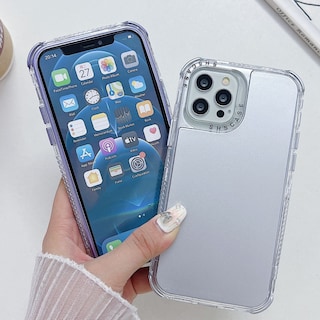 Foto 3 | Funda Uso Rudo Rainbow 360 Morado para Samsung A05