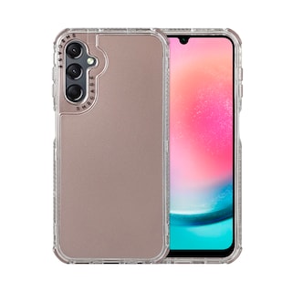 Foto 1 | Funda Uso Rudo Atti Rainbow 360 Rosa para Samsung A24 / A25