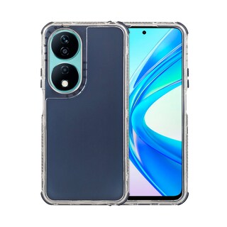 Foto 1 | Funda Uso Rudo Rainbow 360 Azul Marino para Honor X7b