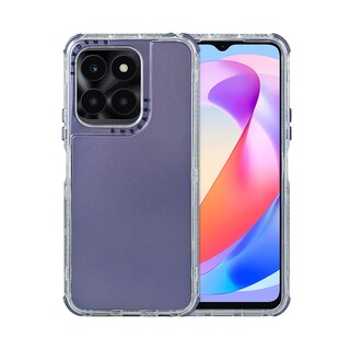 Foto 1 | Funda Uso Rudo Atti Rainbow 360 Morado para Honor X6A / X5 Plus