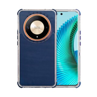 Foto 1 | Funda Uso Rudo Rainbow 360 Azul Marino para Honor Magic 6 Lite