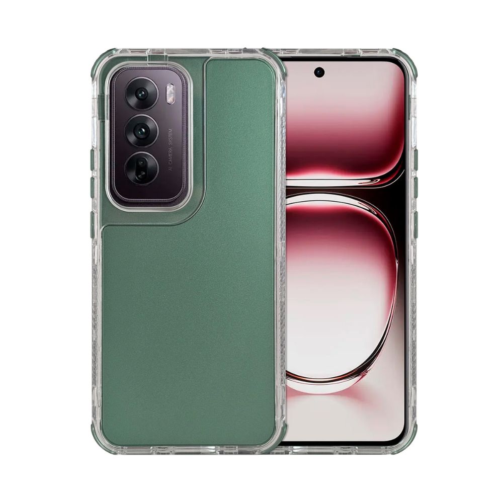 Foto 2 pulgar | Funda Uso Rudo Rainbow 360 Morado para Vivo V25