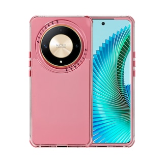Foto 1 | Funda Uso Rudo Rainbow Paint Rosa para Honor Magic 6 Lite