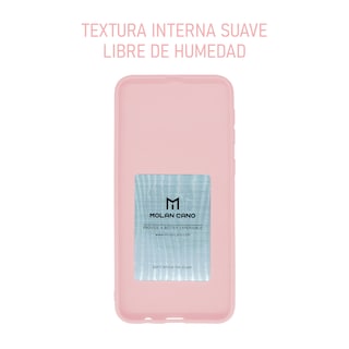 Foto 3 | Funda Molan Cano Atti Rosa Para Realme C53