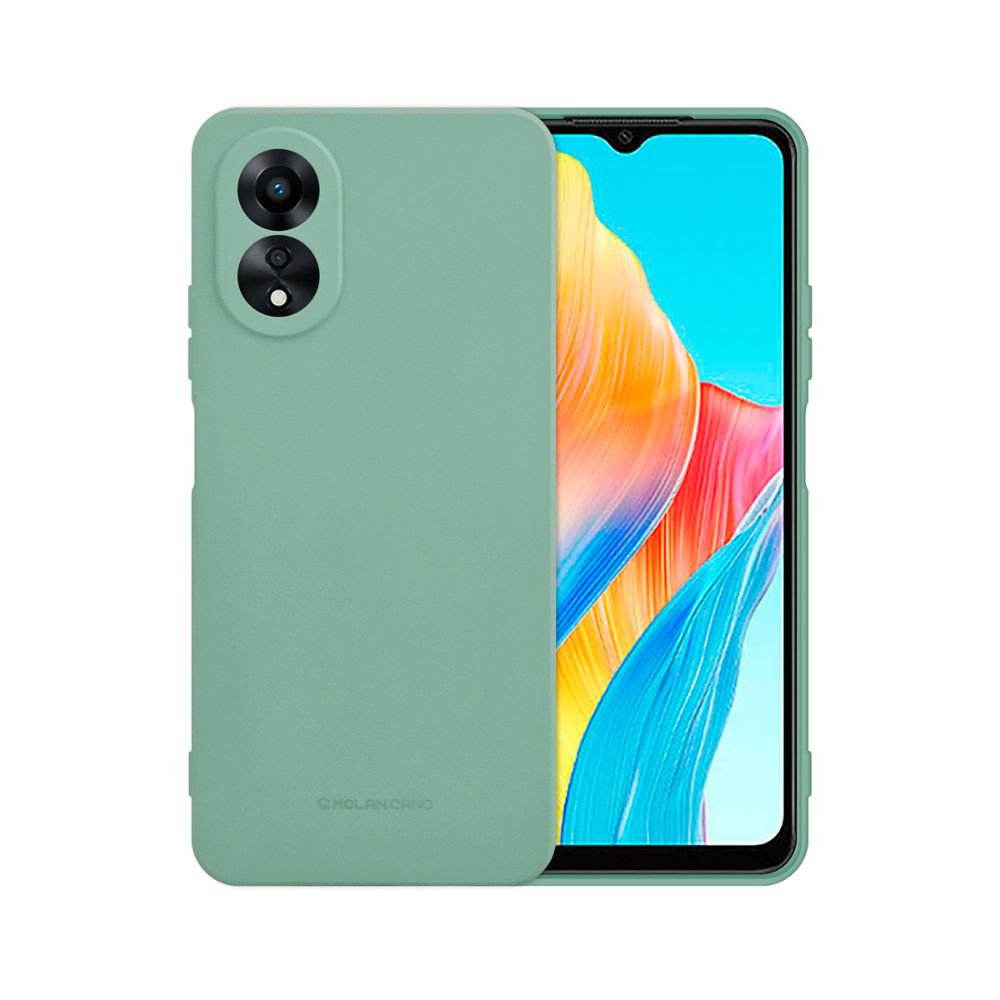 Funda Molan Cano Atti Menta Para Oppo A38