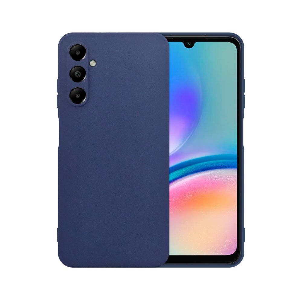 Foto 2 pulgar | Funda Molan Cano Atti Azul Para Samsung A05s