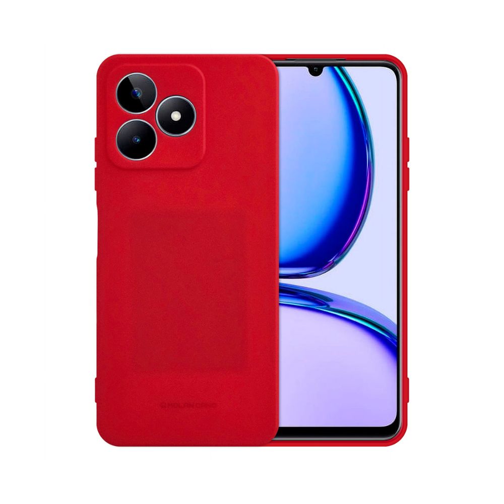 Foto 2 pulgar | Funda Molan Cano Atti  Rojo Para Realme C53