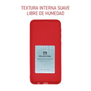 Foto 3 | Funda Molan Cano Atti Rojo Para Samsung A05