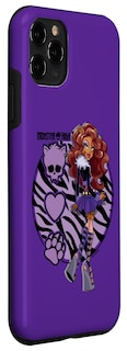 Foto 3 | Funda de Teléfono Monster High Clawdeen Werewolf para iPhone 11 Pro - Venta Internacional
