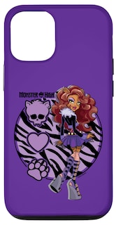 Foto 1 | Funda de Teléfono Monster High Clawdeen Werewolf para IPhone 13 - Venta Internacional