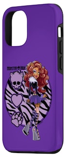 Foto 2 | Funda de Teléfono Monster High Clawdeen Werewolf para IPhone 13 - Venta Internacional