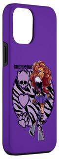 Foto 3 | Funda de Teléfono Monster High Clawdeen Werewolf para IPhone 15 Pro Max - Venta Internacional