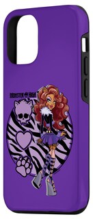 Foto 2 | Funda de Teléfono Monster High Clawdeen Werewolf para IPhone 14 - Venta Internacional