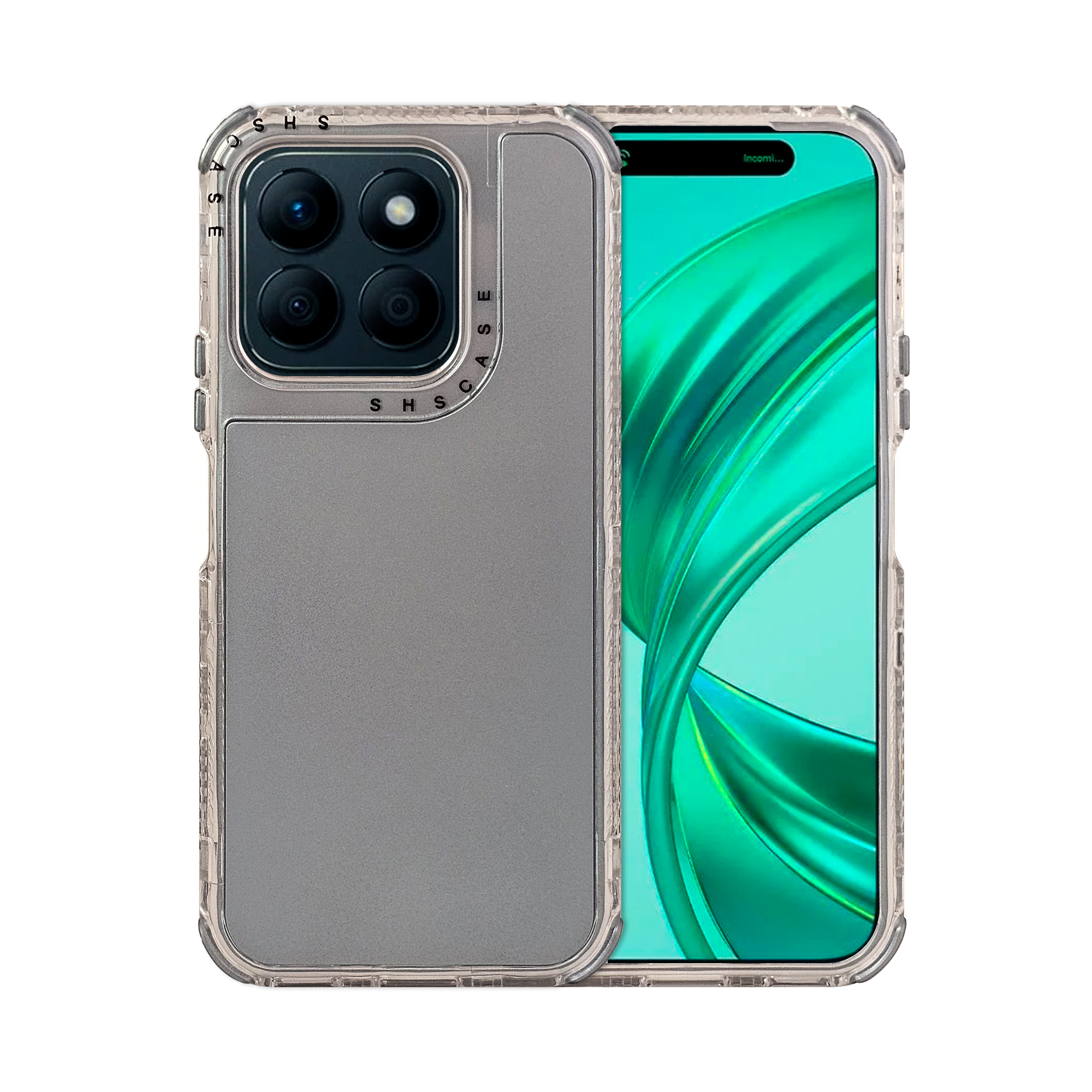 Foto 1 | Funda Uso Rudo Atti Rainbow 360 Azul Cielo para Honor X8b