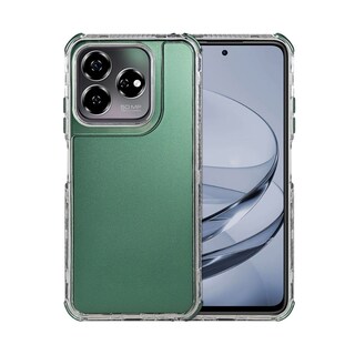 Foto 1 | Funda 3 En 1 Rainbow 360 Verde Para Axon 60 4g
