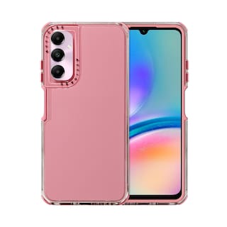 Foto 1 | Funda Uso Rudo Rainbow Paint Rosa Para Samsung A05s