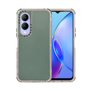Foto 1 | Funda Uso Rudo Rainbow 360 Verde Para Vivo Y17s