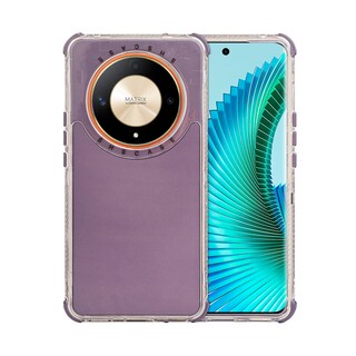 Foto 1 | Funda Uso Rudo Rainbow 360 Morado Para Honor Magic 6 Lite