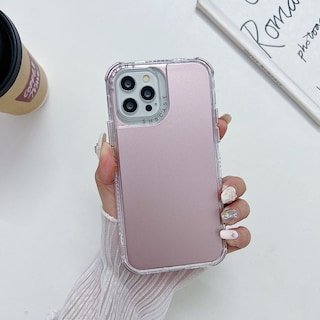 Foto 2 | Funda 3 En 1 Rainbow 360 Rosa Para Axon 60 4g + 1 Mica Hd