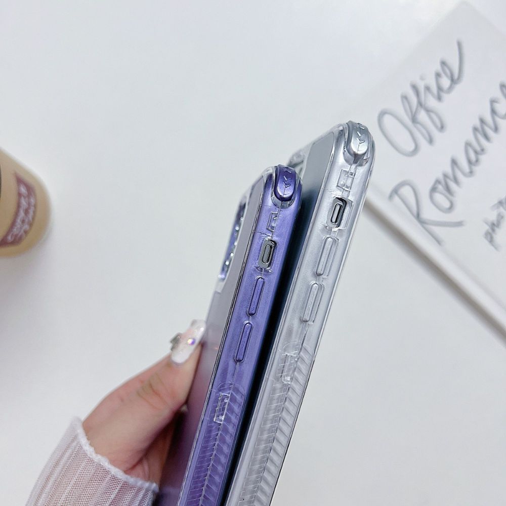 Foto 4 | Funda 3 En 1 Rainbow 360 Verde Para Moto Edge 50 Pro + 1 Mica Hd