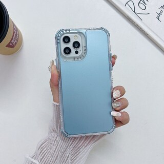 Foto 2 | Funda 3 En 1 Rainbow 360 Azul Cielo Para Vivo V30 5g + 1 Mica Hd