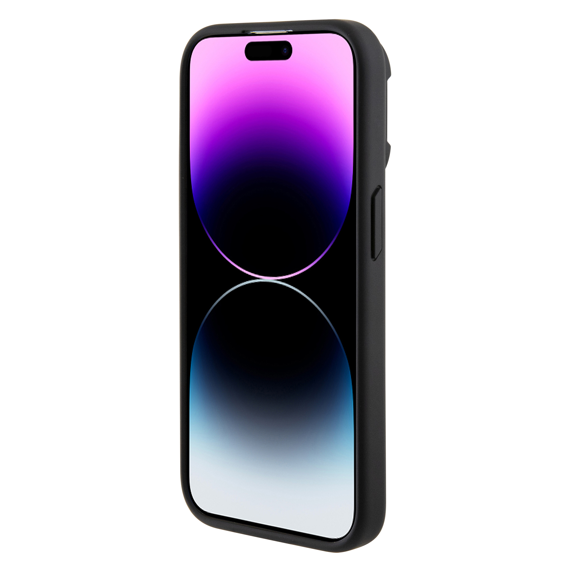 Foto 7 pulgar | Funda Tumi Con Y Soporte Para Iphone 15 Pro - Negro