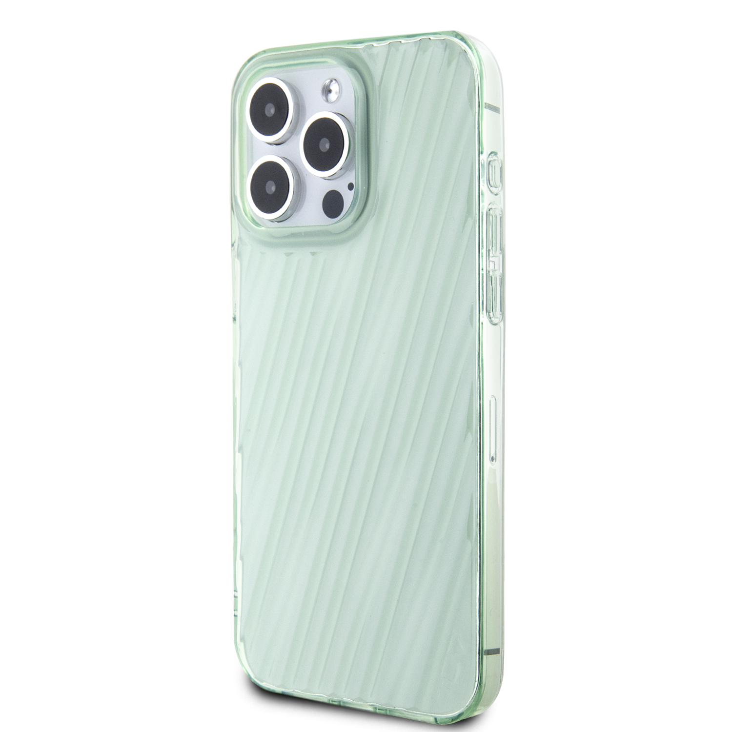 Foto 2 | Funda Tumi Con Bordes Verdes Para Iphone 15 Pro Max