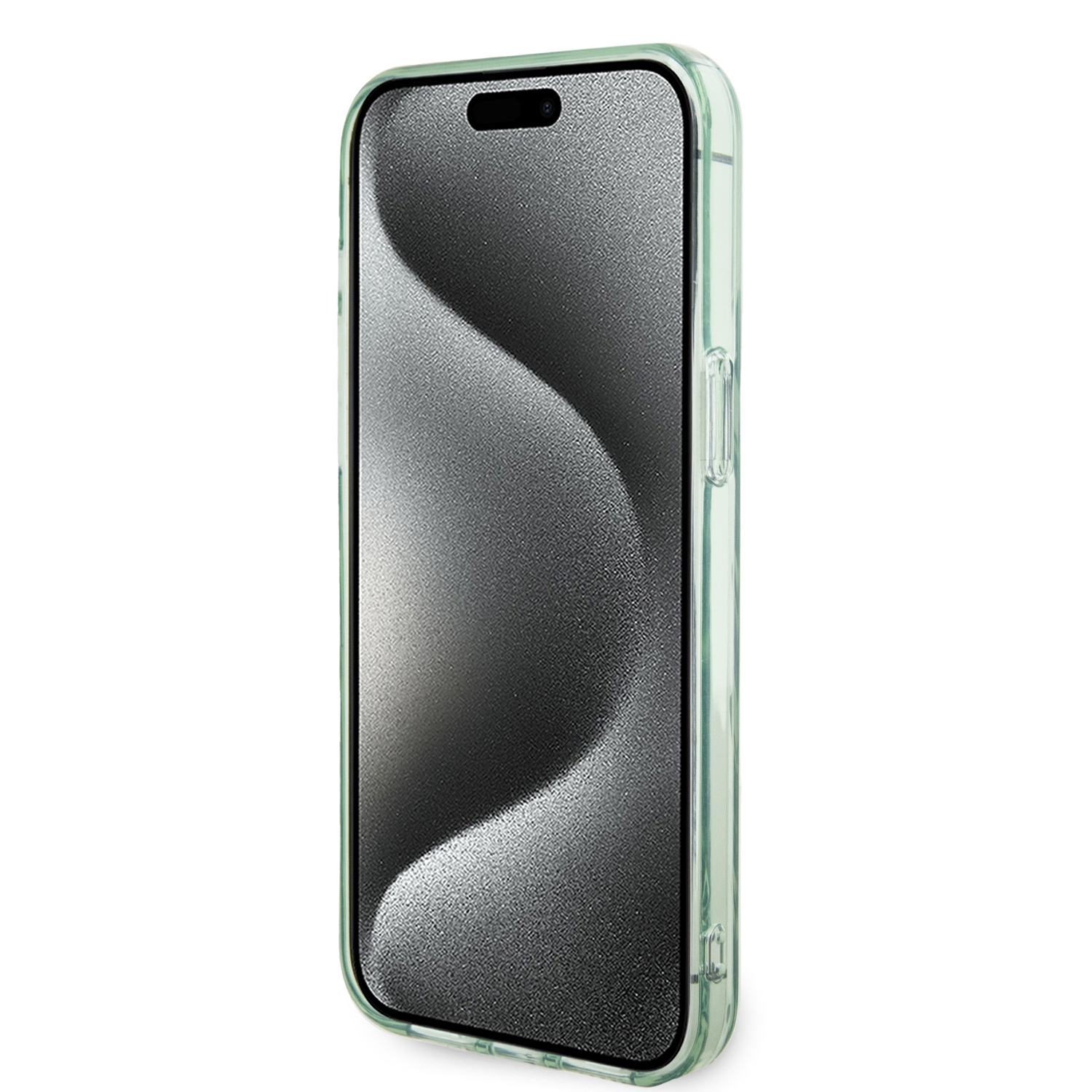 Foto 6 pulgar | Funda Tumi Con Bordes Verdes Para Iphone 15 Pro Max