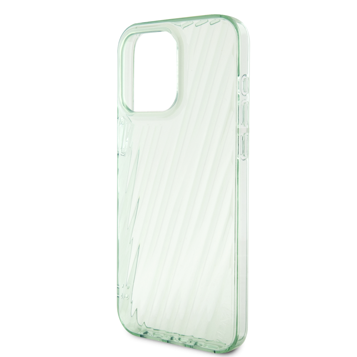 Foto 7 pulgar | Funda Tumi Con Bordes Verdes Para Iphone 15 Pro Max
