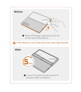 Foto 2 | Funda Spigen Tough Armor Pro P Para Galaxy Z Fold 6, Color Plateado - Venta Internacional.